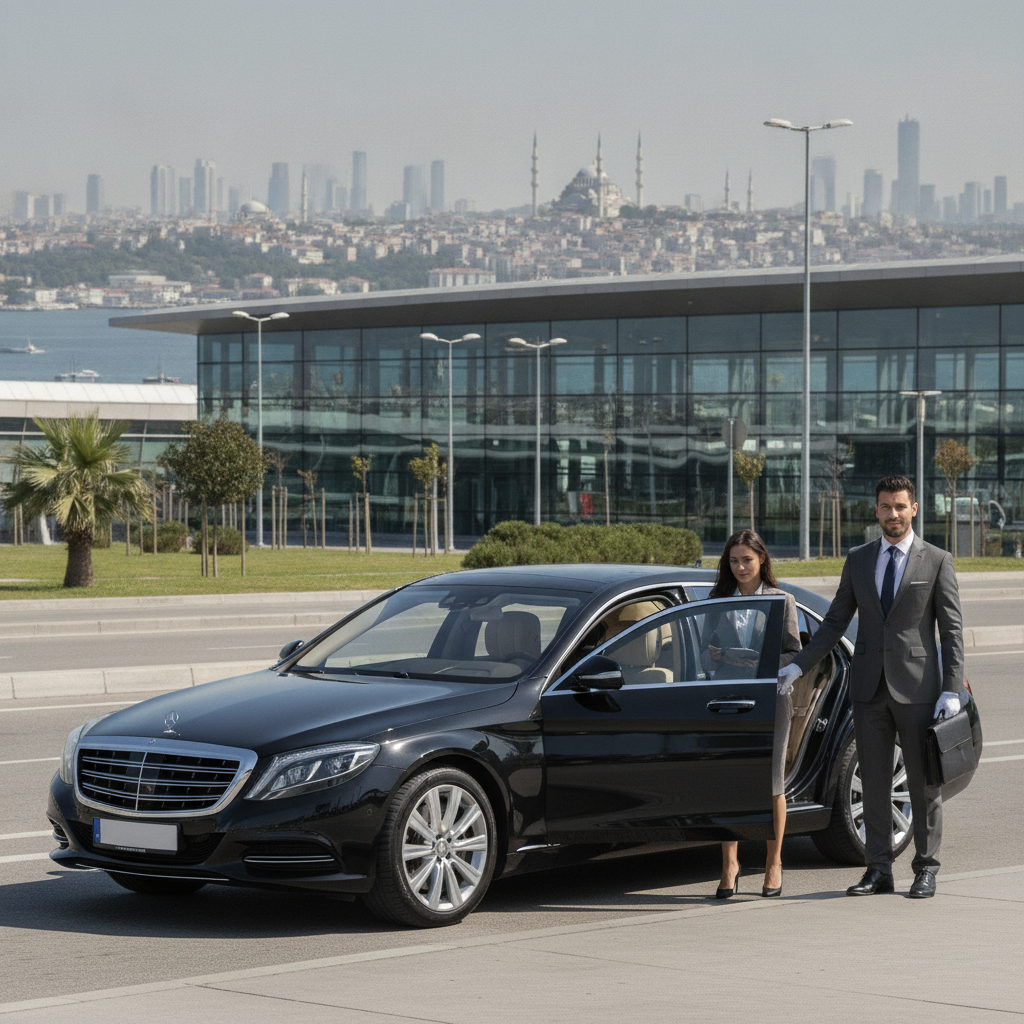 Business Travel in Istanbul: Why Executives Choose VIP Airport Transfers - Turkvia VIP Airport Transfer