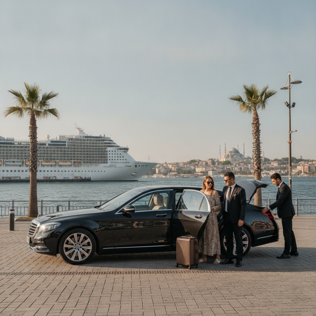 Galataport Cruise Arrivals: Your Stress-Free Istanbul Transfer Guide - Turkvia VIP Airport Transfer