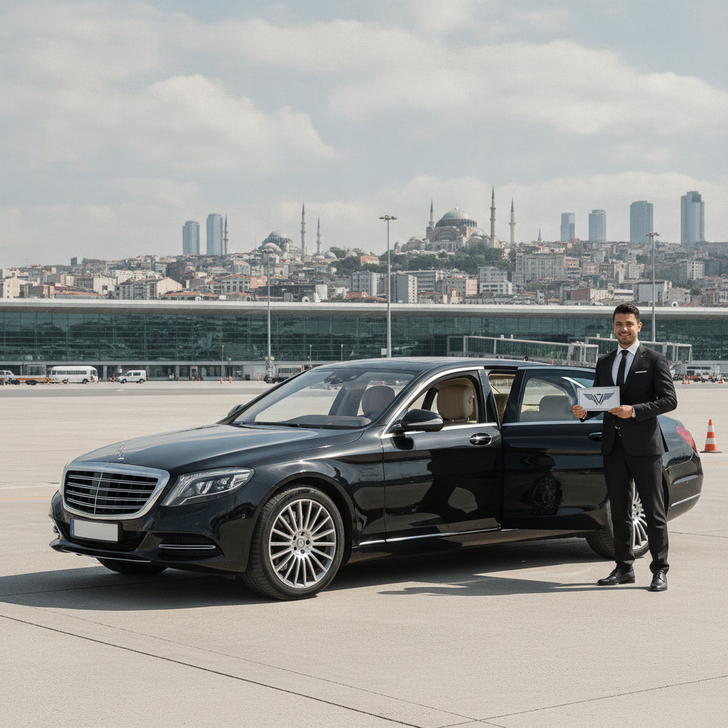 Istanbul Airport Fast Track & Meet & Greet: Your VIP Guide to Seamless Arrivals & Departures - Turkvia VIP Airport Transfer