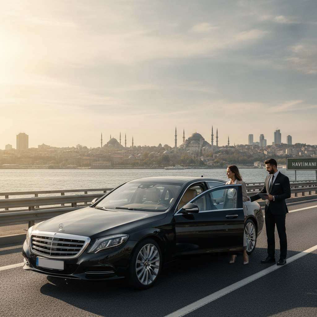 Navigating Istanbul Traffic: Best Airport Transfer Times Explained - Turkvia VIP Airport Transfer