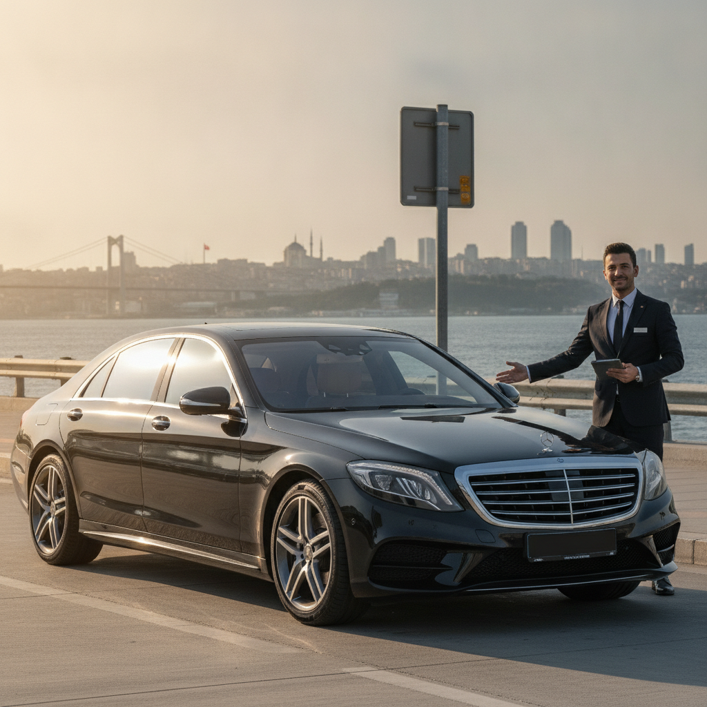 Sabiha Gokcen (SAW) to Istanbul's European Side: Fastest Routes Compared - Turkvia VIP Airport Transfer