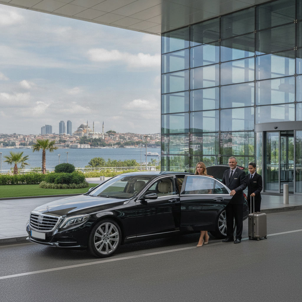 VIP Airport Transfer vs. Uber/BiTaksi in Istanbul: Which is Best for You? - Turkvia VIP Airport Transfer